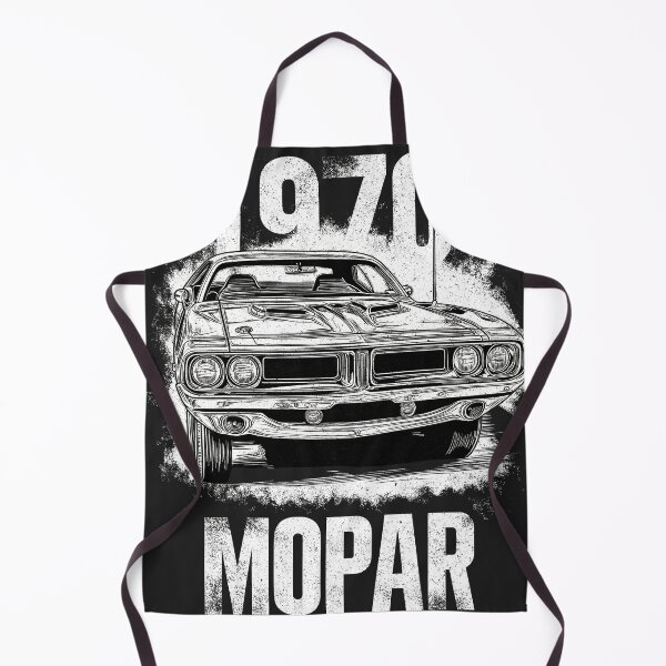 Artikelvorschau, 1970 Mopar Muscle – Monochrome Legend entworfen und verkauft von SteadyRolling.