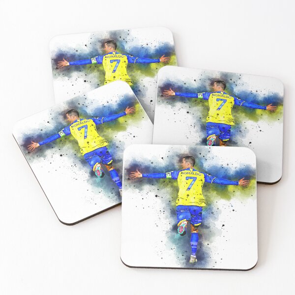 Item preview, Cristiano Ronaldo – Al Nassr Glory Moments designed and sold by AronArtGallery.