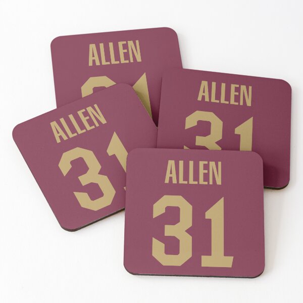 Item preview, Jarrett Allen #31 (Cavs) designed and sold by kelusport.