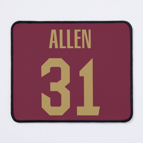 Item preview, Jarrett Allen #31 (Cavs) designed and sold by kelusport.