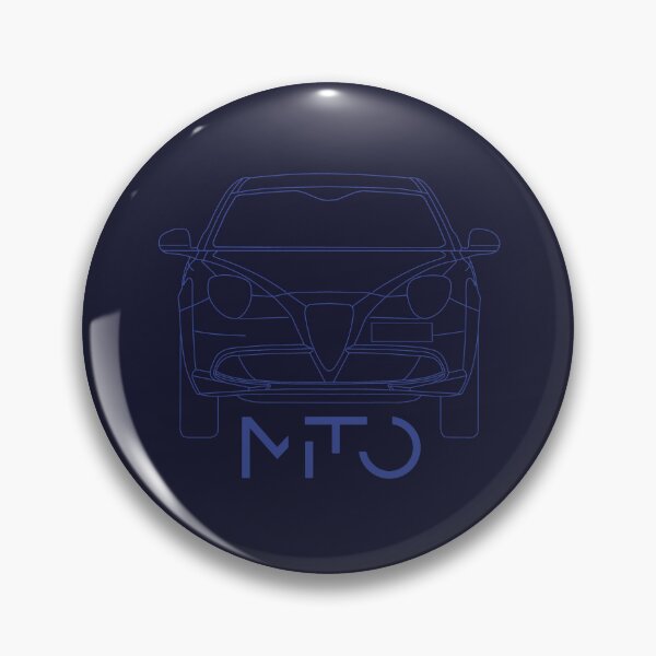 Item preview, Alfa MiTo (Blue) designed and sold by testdude.