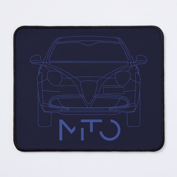 Item preview, Alfa MiTo (Blue) designed and sold by testdude.