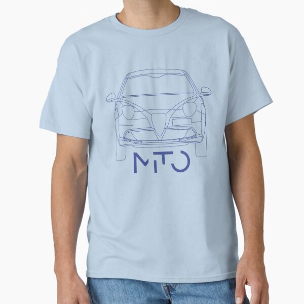 Item preview, Alfa MiTo (Blue) designed and sold by testdude.