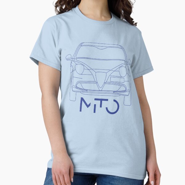Item preview, Alfa MiTo (Blue) designed and sold by testdude.