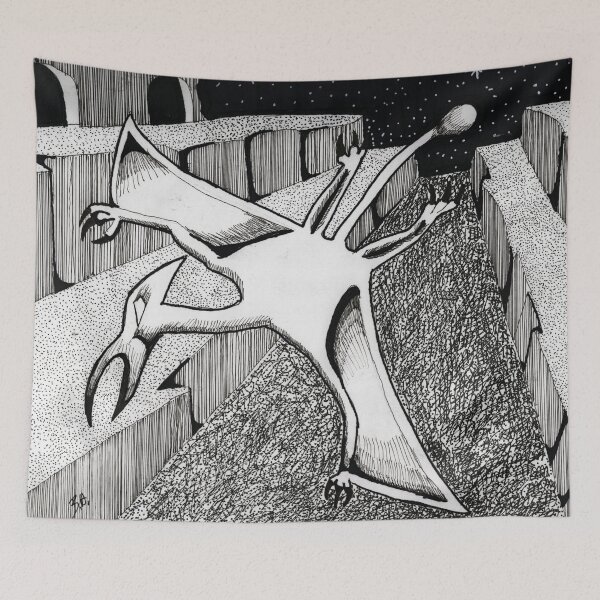 Item preview, The Ropen designed and sold by Art of Brian W. Hastings.