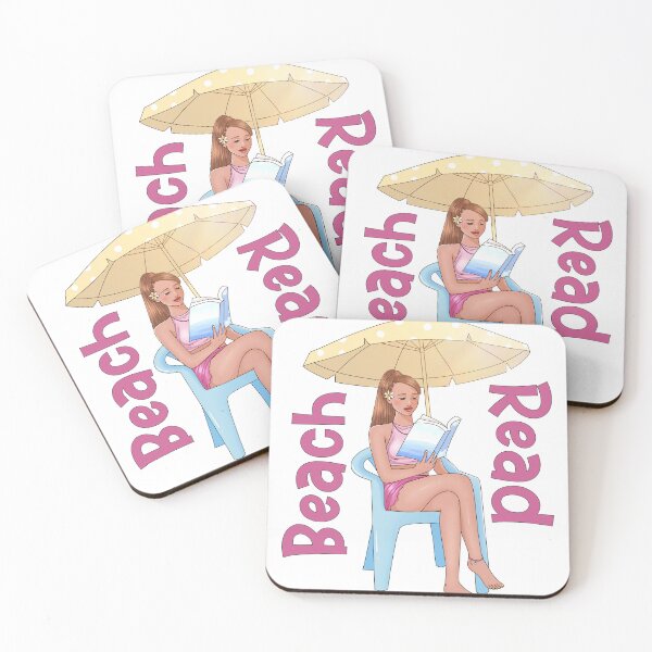 Item preview, Beach Read designed and sold by Lori Winslow Designs.