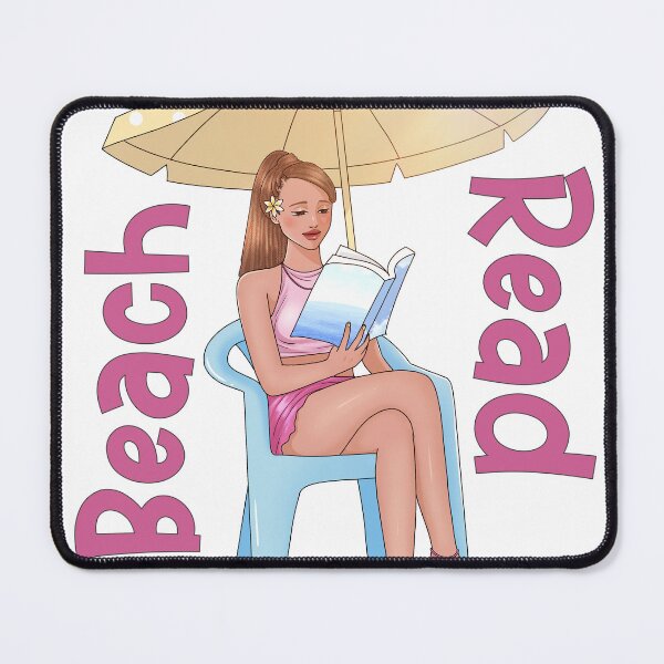 Item preview, Beach Read designed and sold by Lori Winslow Designs.