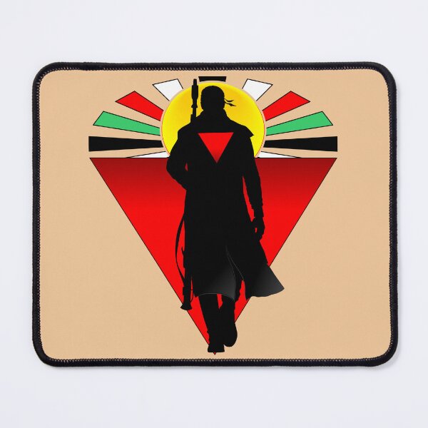 Item preview, Resistance fighter walking towards Freedom of Palestine designed and sold by BluedarkArt.