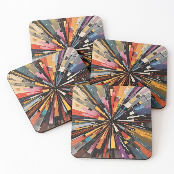 Item preview, Abstract Explosion designed and sold by Stardust✨️Art.