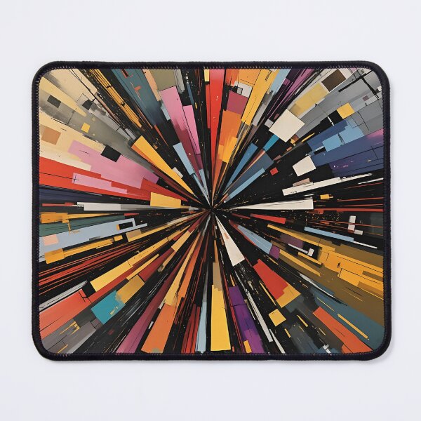 Item preview, Abstract Explosion designed and sold by Stardust✨️Art.