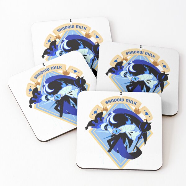 Item preview, Shadow Milk Cookie Sticker  designed and sold by Dinosaur Bee.