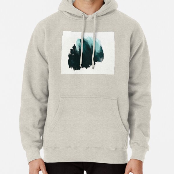 abstract by jules hoodie