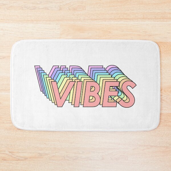 Item preview, VIBES designed and sold by oddwonders.