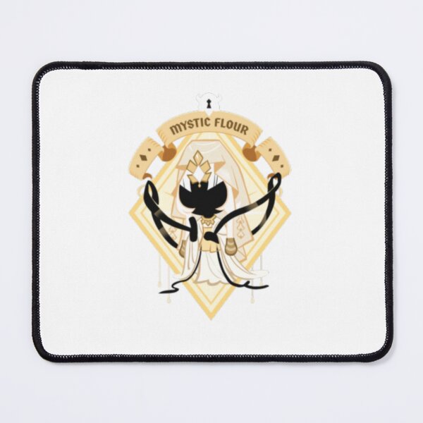 Item preview, Mystic Flour Cookie Sticker  designed and sold by Dinosaur Bee.