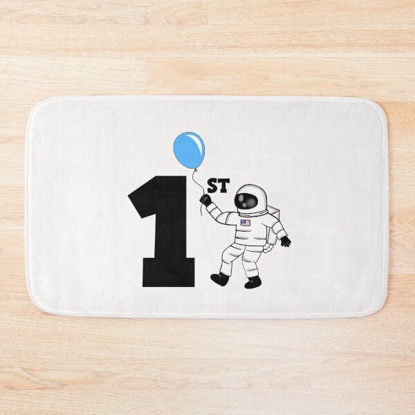 Item preview, 1st Birthday Future Astronaut designed and sold by Sartoris Art.