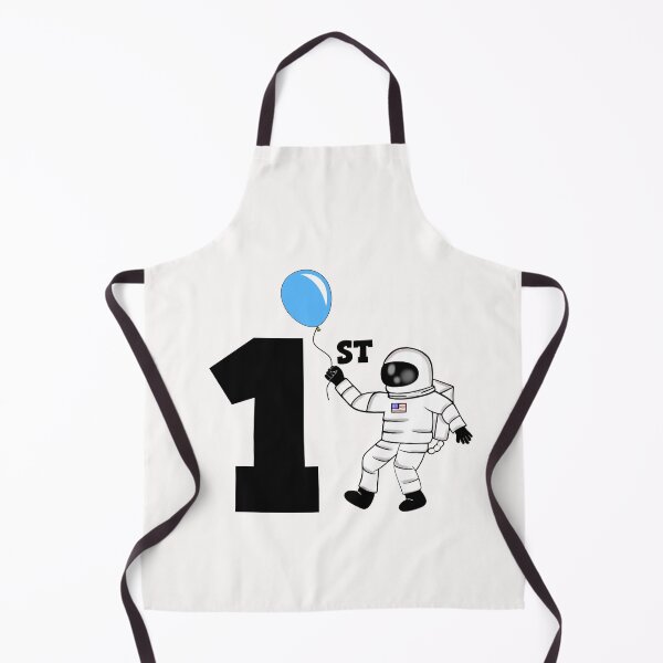 Item preview, 1st Birthday Future Astronaut designed and sold by Sartoris Art.