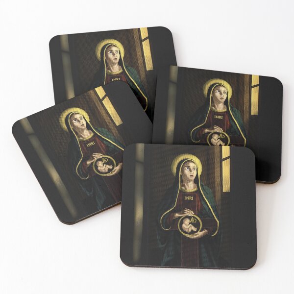 Item preview, Our Lady: Generating Salvation designed and sold by Marta Ferreira Ribeiro.