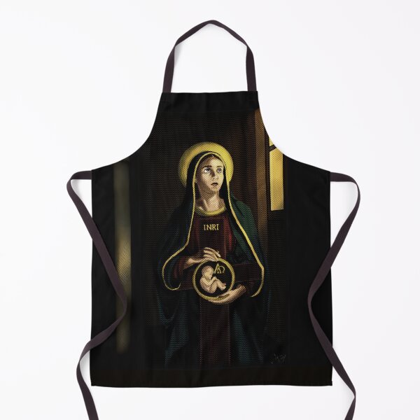 Item preview, Our Lady: Generating Salvation designed and sold by Marta Ferreira Ribeiro.