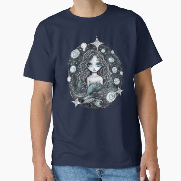 Item preview, Ocean Princess Mermaid Under the sea designed and sold by Melysid.