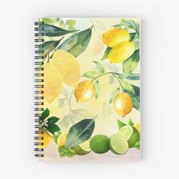 Item preview, In the Lemon Orchard designed and sold by J Marielle Designs.