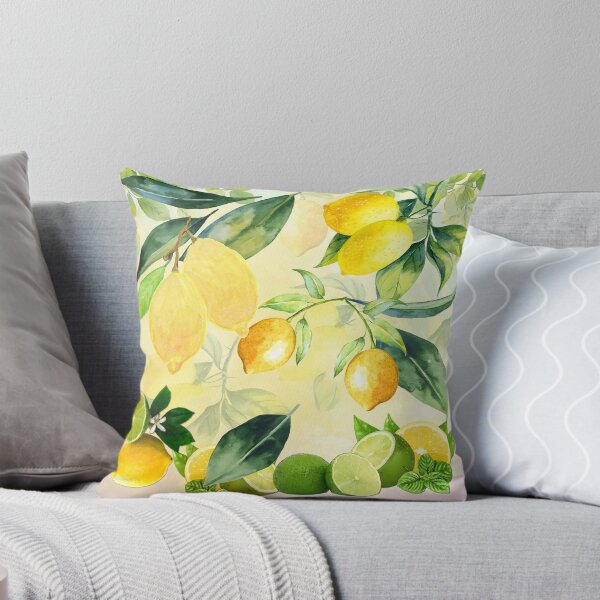 Item preview, In the Lemon Orchard designed and sold by J Marielle Designs.