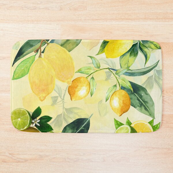 Item preview, In the Lemon Orchard designed and sold by J Marielle Designs.