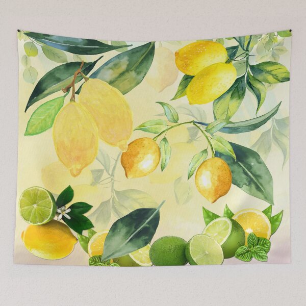 Item preview, In the Lemon Orchard designed and sold by J Marielle Designs.
