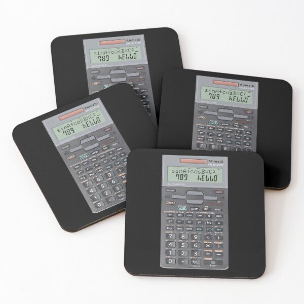 Item preview, Funny calculator designed and sold by Bukhisz.