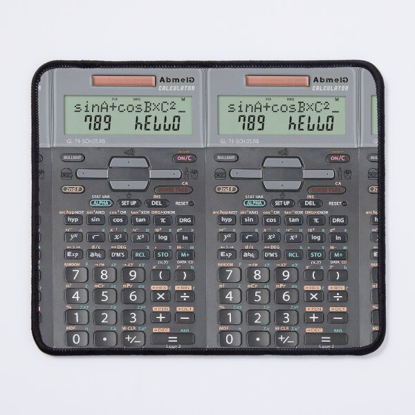 Item preview, Funny calculator designed and sold by Bukhisz.