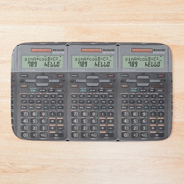 Item preview, Funny calculator designed and sold by Bukhisz.