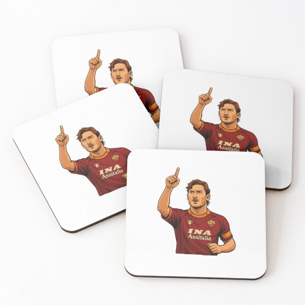 Artikelvorschau, Francesco Totti spielt als Roma-Kapitän der Serie A entworfen und verkauft von gabripelle7.
