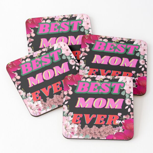 Item preview, BEST MOM EVER | HEARTFELT & STYLISH Unisex T-Shirt for Moms designed and sold by Mikel-empire.