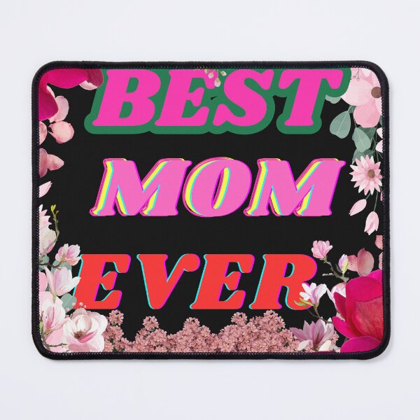 Item preview, BEST MOM EVER | HEARTFELT & STYLISH Unisex T-Shirt for Moms designed and sold by Mikel-empire.