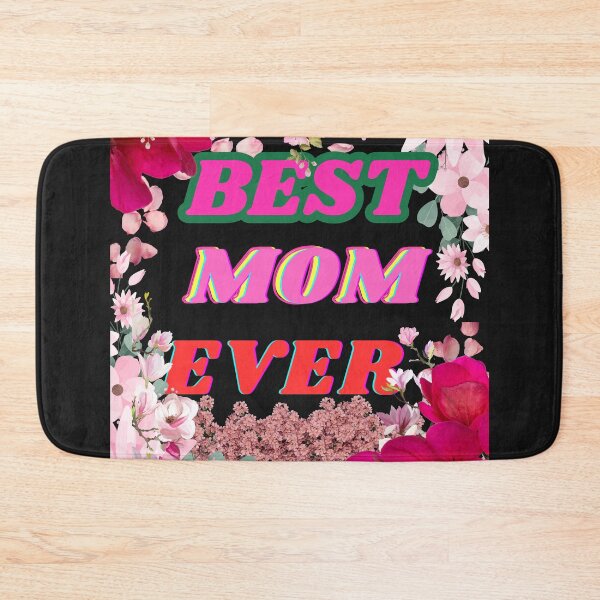 Item preview, BEST MOM EVER | HEARTFELT & STYLISH Unisex T-Shirt for Moms designed and sold by Mikel-empire.