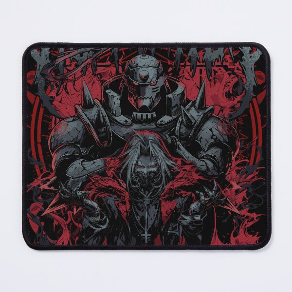 Item preview, The Alchemist Dark Heavy Metal Art designed and sold by Tokyo Retro.
