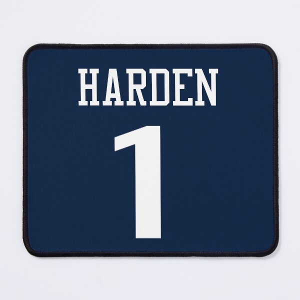 Item preview, James Harden #1 (Clippers) designed and sold by kelusport.