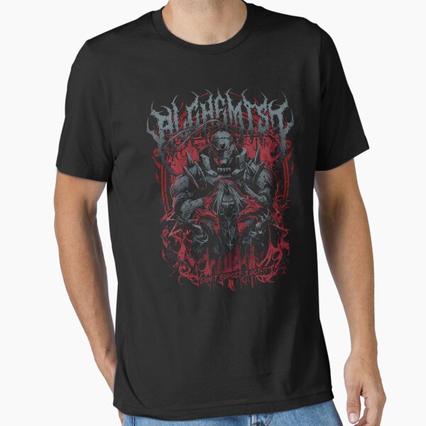 Item preview, The Alchemist Dark Heavy Metal Art designed and sold by Tokyo Retro.