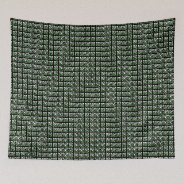 Item preview, PepeCoin $PEP QR CODE BLACK designed and sold by NoiseToSeeYou.