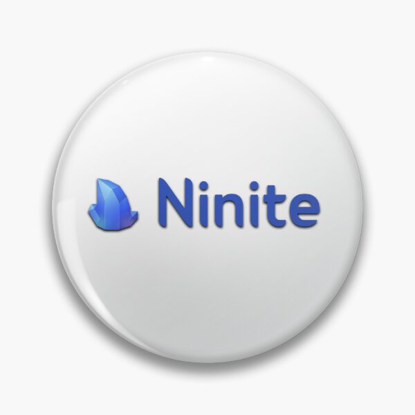 Item preview, Ninite Logo designed and sold by B's Art.
