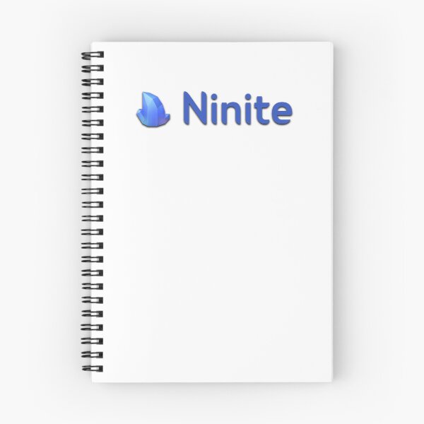 Item preview, Ninite Logo designed and sold by B's Art.