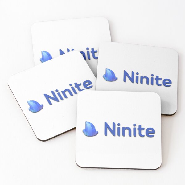 Item preview, Ninite Logo designed and sold by B's Art.