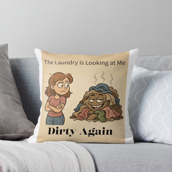 Item preview, Dirty Laundry designed and sold by LoveliesbyLaury.