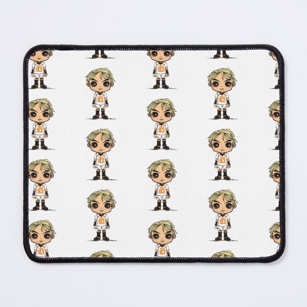 Item preview, Andrew Minyard. All for the Game designed and sold by Puredeadsketchy .