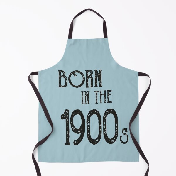 Item preview, Born in the 1900s black font designed and sold by juliewab.