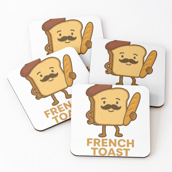 Item preview, French Toast designed and sold by Toasty Designs.