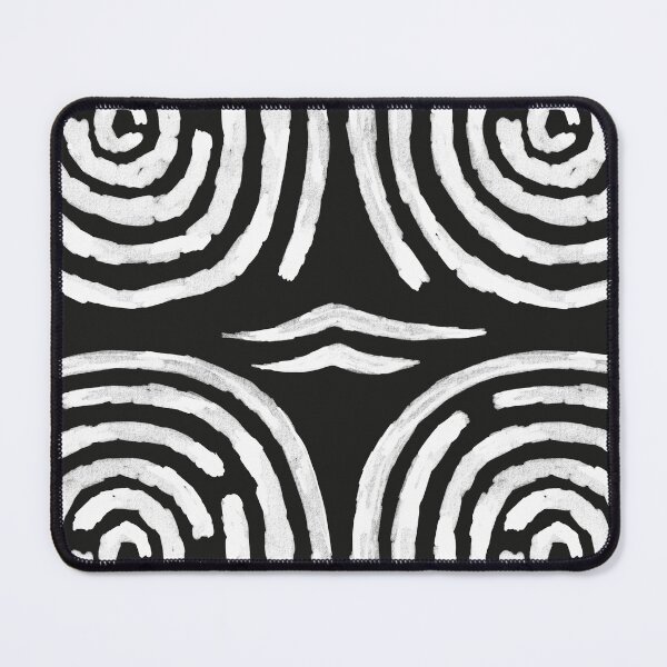 Item preview, Resonanssi - Resonance (Black&white) designed and sold by NANIMOON.