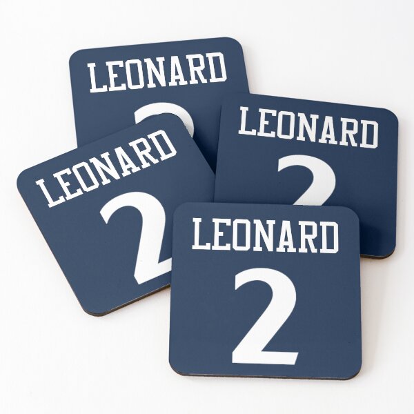 Item preview, Kawhi Leonard #2 (Clippers) designed and sold by kelusport.