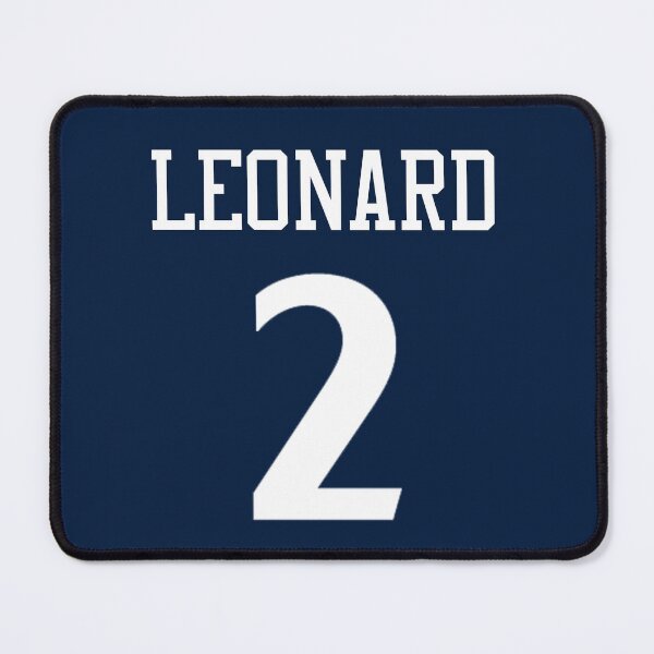 Item preview, Kawhi Leonard #2 (Clippers) designed and sold by kelusport.