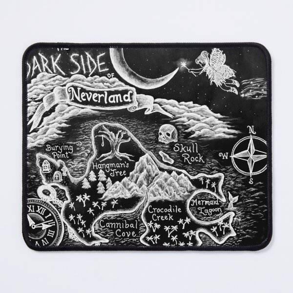 Item preview, The Dark Side of Neverland designed and sold by Lilally316.