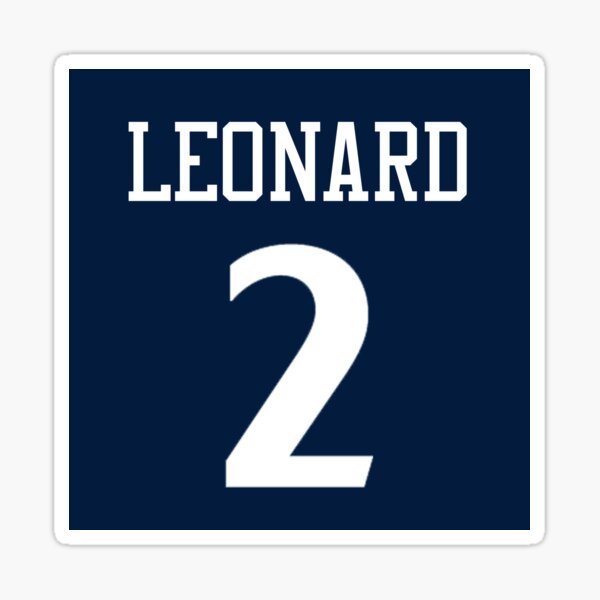 Item preview, Kawhi Leonard #2 (Clippers) designed and sold by kelusport.